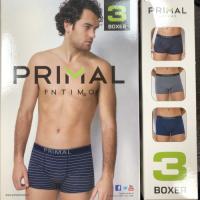 PRIMAL муж B278 боксеры (3шт/упаковка)