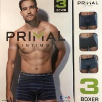 PRIMAL муж B288 боксеры (3шт/упаковка)