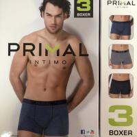 PRIMAL муж B275 боксеры (3шт/упаковка)